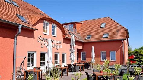 Hotel Sonnenstrand Mönchgut