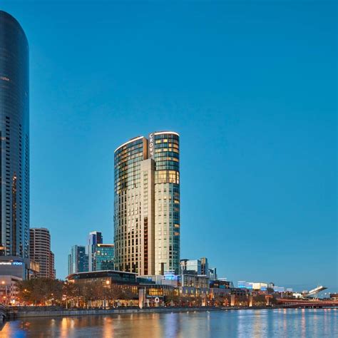 Hotels At Crown Towers Melbourne