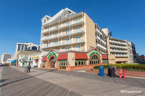 Hotels Atlantic City Boardwalk Nj