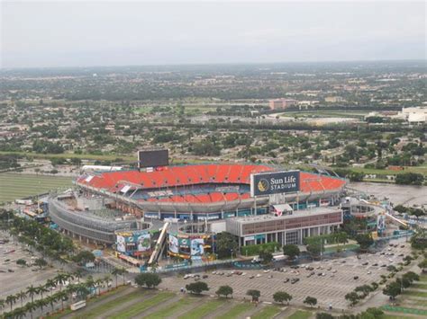 Hotels Closest To Dolphin Stadium