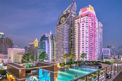 Hotels In Bangkok City Center