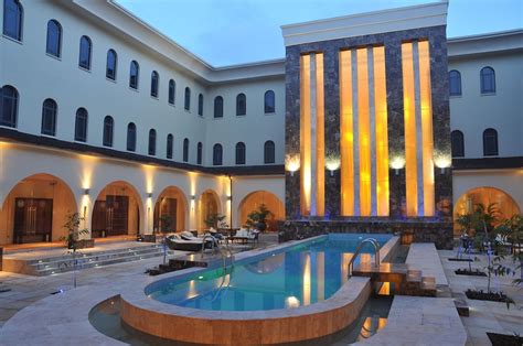 Hotels In Lagos Nigeria