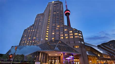 Hotels In Toronto Canada Downtown