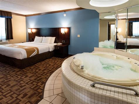 Hotels Near Foxwoods With Jacuzzi