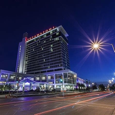 Hotels Near Potawatomi Casino Milwaukee