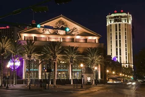Hotels With Casinos In New Orleans