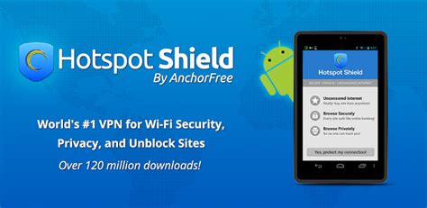 Hotspot shield cracked تحميل