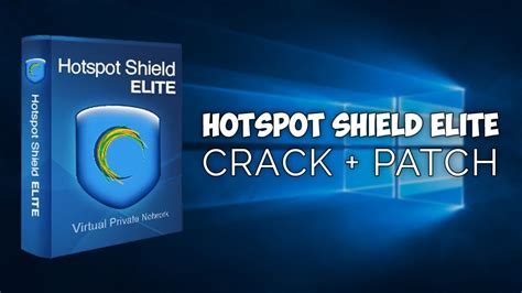 Hotspot shield elite crack تحميل برنامج