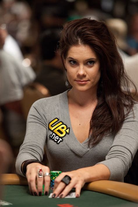 Hottest Female Poker Players