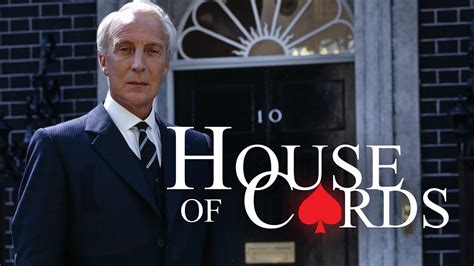House Of Card Bbc Roger