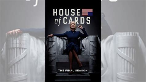 House Of Cards Özet House Of Cards Özet