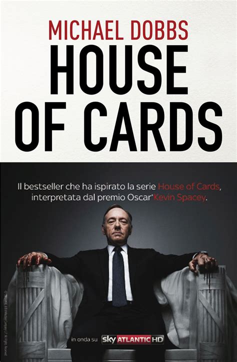 House Of Cards Book Writer