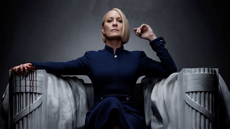 House Of Cards Claire