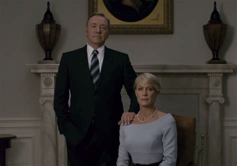 House Of Cards Frank And Claire