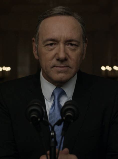House Of Cards Frank Becomes President Episode