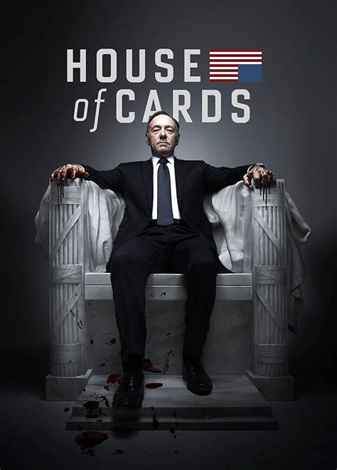 House Of Cards Season 1 Netflix House Of Cards Season 1 Netflix