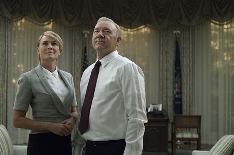 House Of Cards Tv Plot