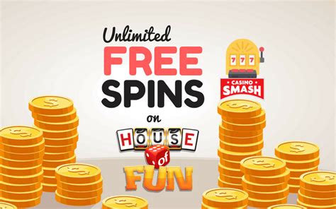 House Of Fun Free Coins Spins