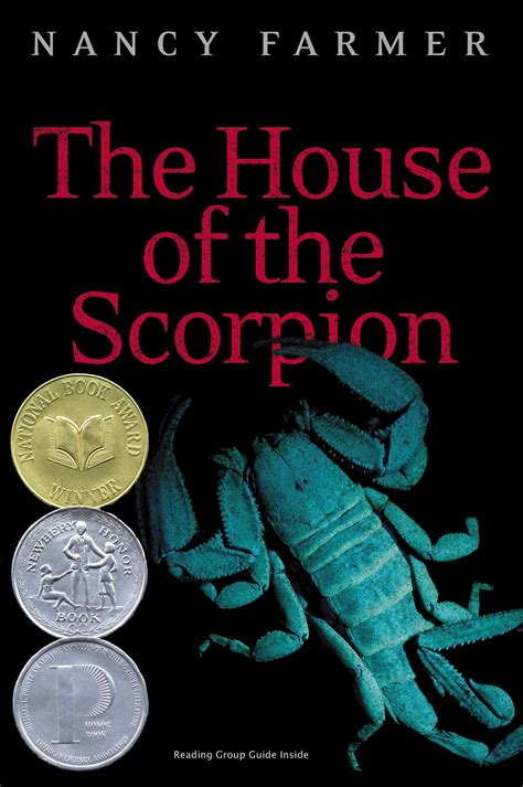 House Of Scorpion Book Pdf