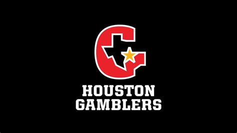 Houston Gamblers Today