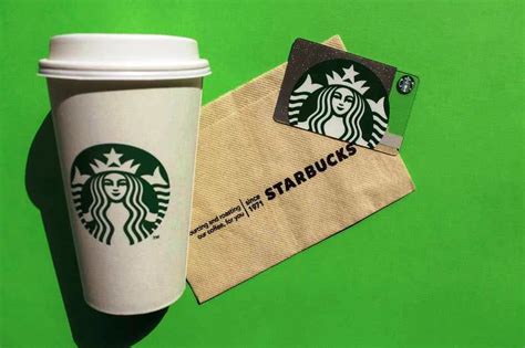 How Can I Check A Starbucks Gift Card Balance