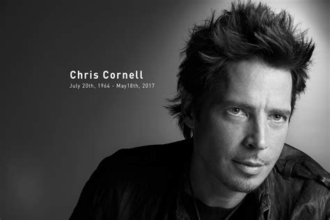 How Did Chris Cornell Die