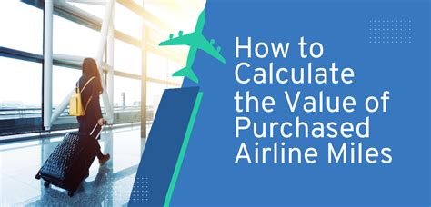 How Do Airlines Calculate Miles