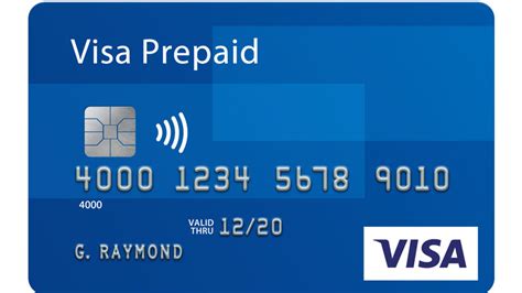 How Do I Buy A Prepaid Visa Card Online