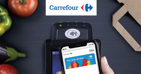 How Do I Get A Carrefour Loyalty Card