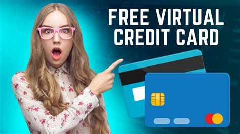 How Do I Get A Free Virtual Credit Card