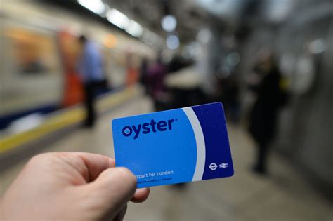 How Do I Get An Oyster Card