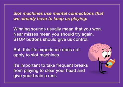 How Do Slot Machines Affect The Brain