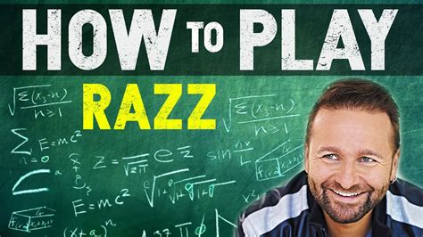 How Do You Play Razz