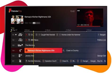 How Does Freeview Play Work
