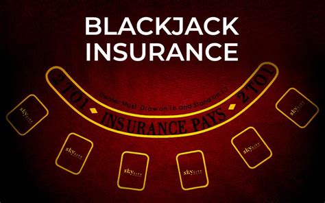 How Does Insurance Work On Blackjack How Does Insurance Work On Blackjack