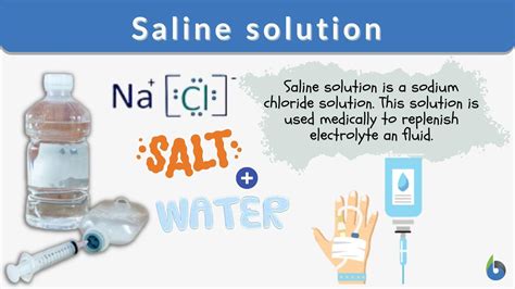 How Does Saline Work