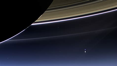 How Far Is Cassini From Earth