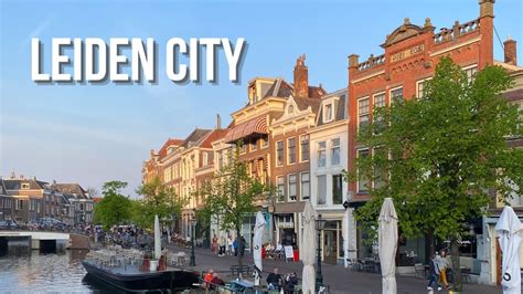 How Far Is Leiden From Amsterdam