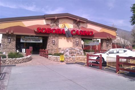 How Far Is Soboba Casino