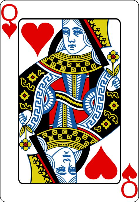 How Is The Queen Of Hearts Card Game Played How Is The Queen Of Hearts Card Game Played