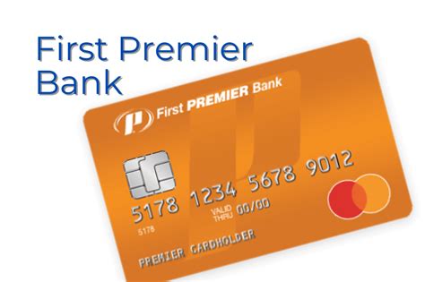 How Long Does It Take For First Premier Credit Card To Arrive