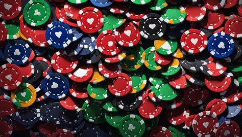 How Many Poker Chips For 5 Players