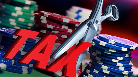 How Much Do Casinos Get Taxed How Much Do Casinos Get Taxed