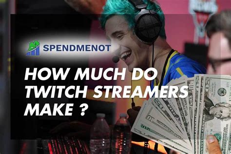 How Much Do Small Twitch Streamers Make