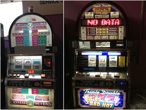 How Much Is A Used Slot Machine