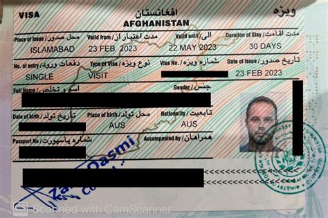How Much Is Turkey Visa From Afghanistan