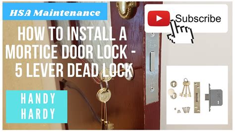 How Much To Install Deadlock