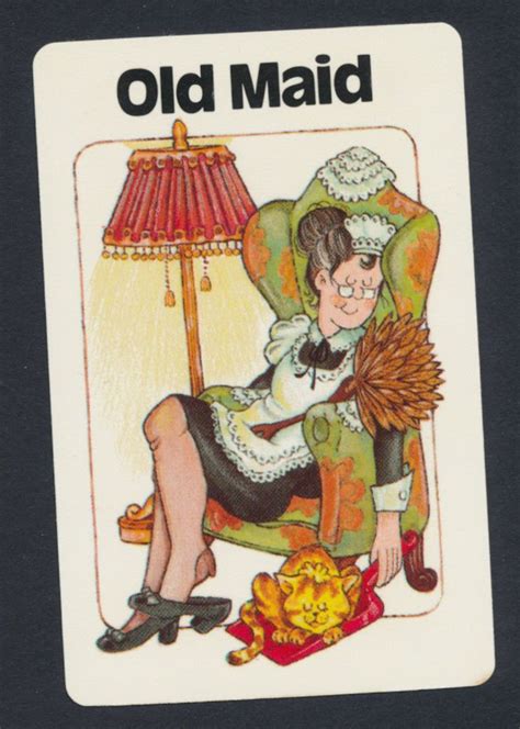 How Old Is An Old Maid