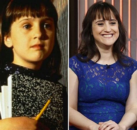 How Old Is Matilda Now