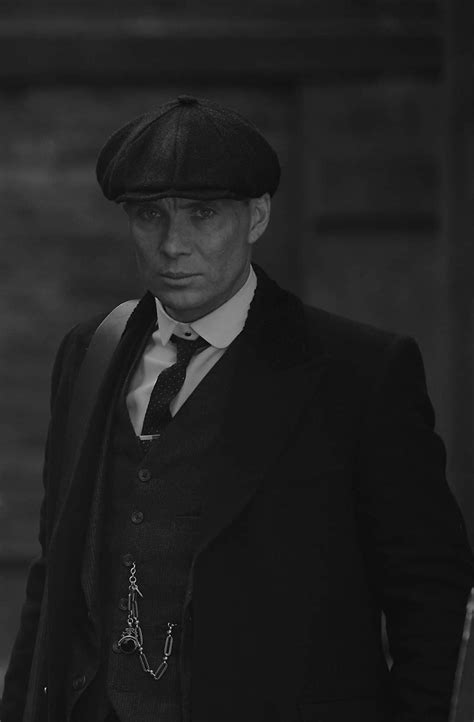 How Old Is Thomas Shelby